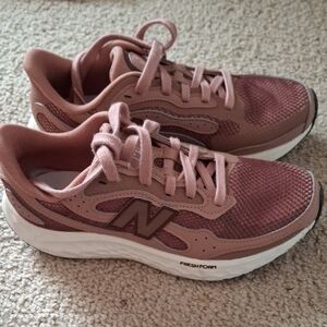 New Balance Women's Running Sneakers - Dusty Rose Blush